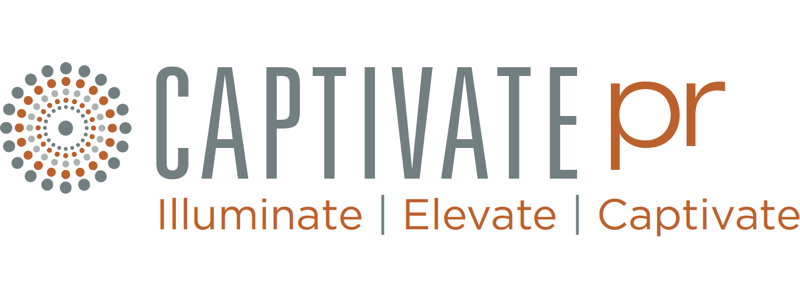 Captivate pr Logo