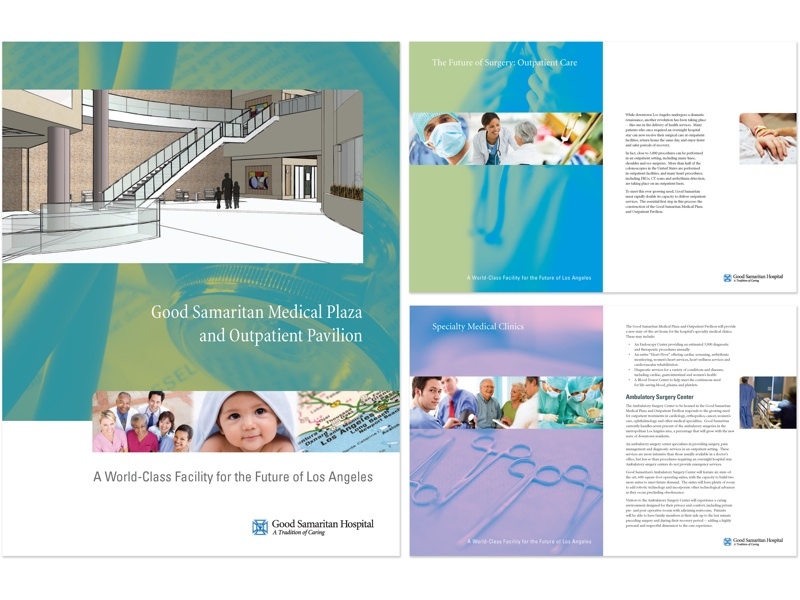 GSH Medical Plaza & Outpatient brochure