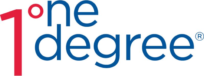 One Degree Logo