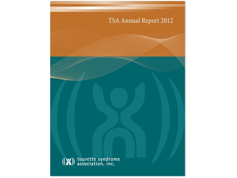 TSA 2012 Annual Report cover